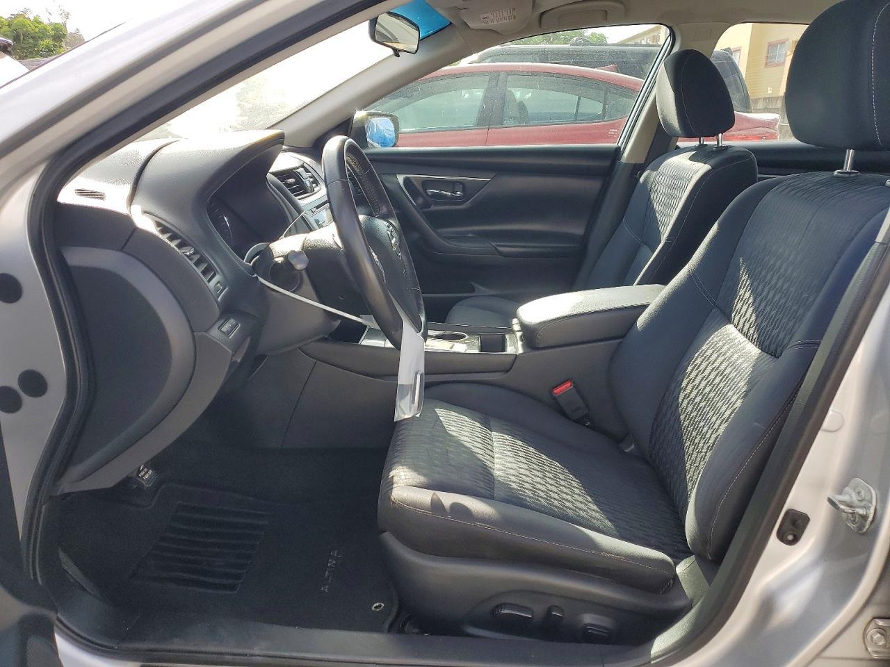 2018 Nissan Altima 2.5 Sv - Фото 7
