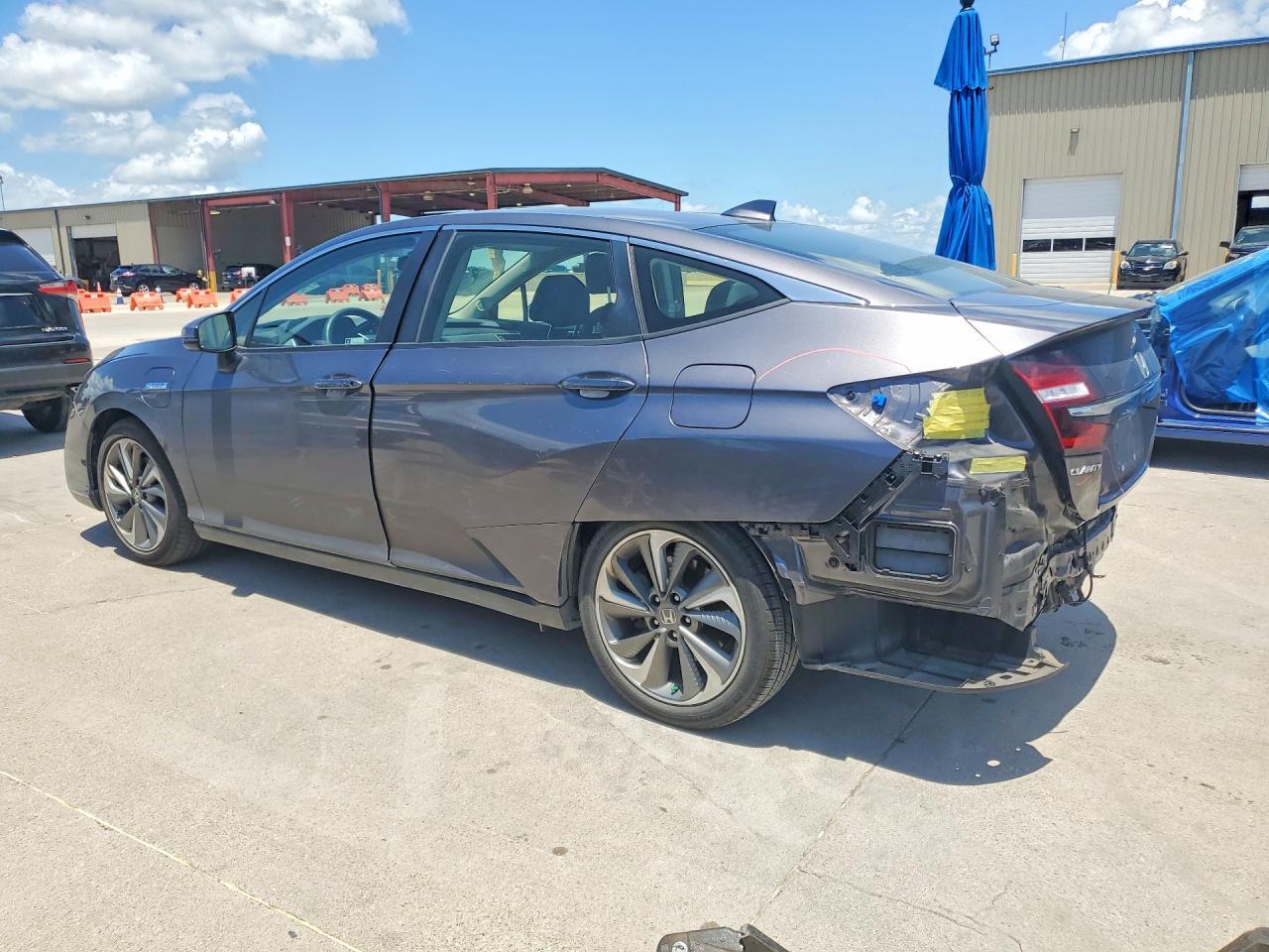 2018 Honda Clarity - Фото 2
