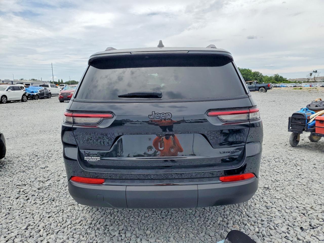 2025 Jeep Grand Cherokee L Limited - Image 6