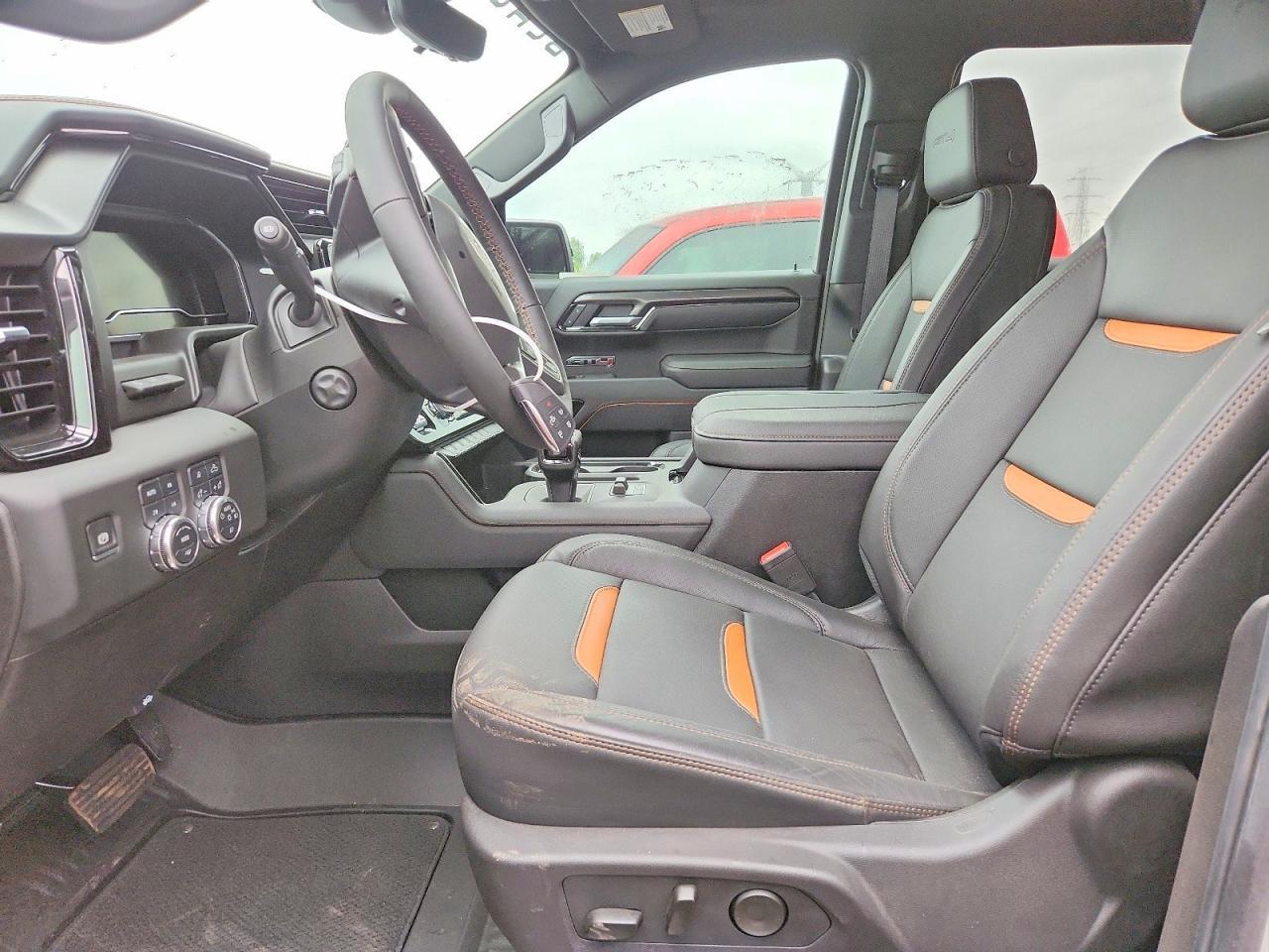 2025 GMC Sierra K1500 At4 - Image 7