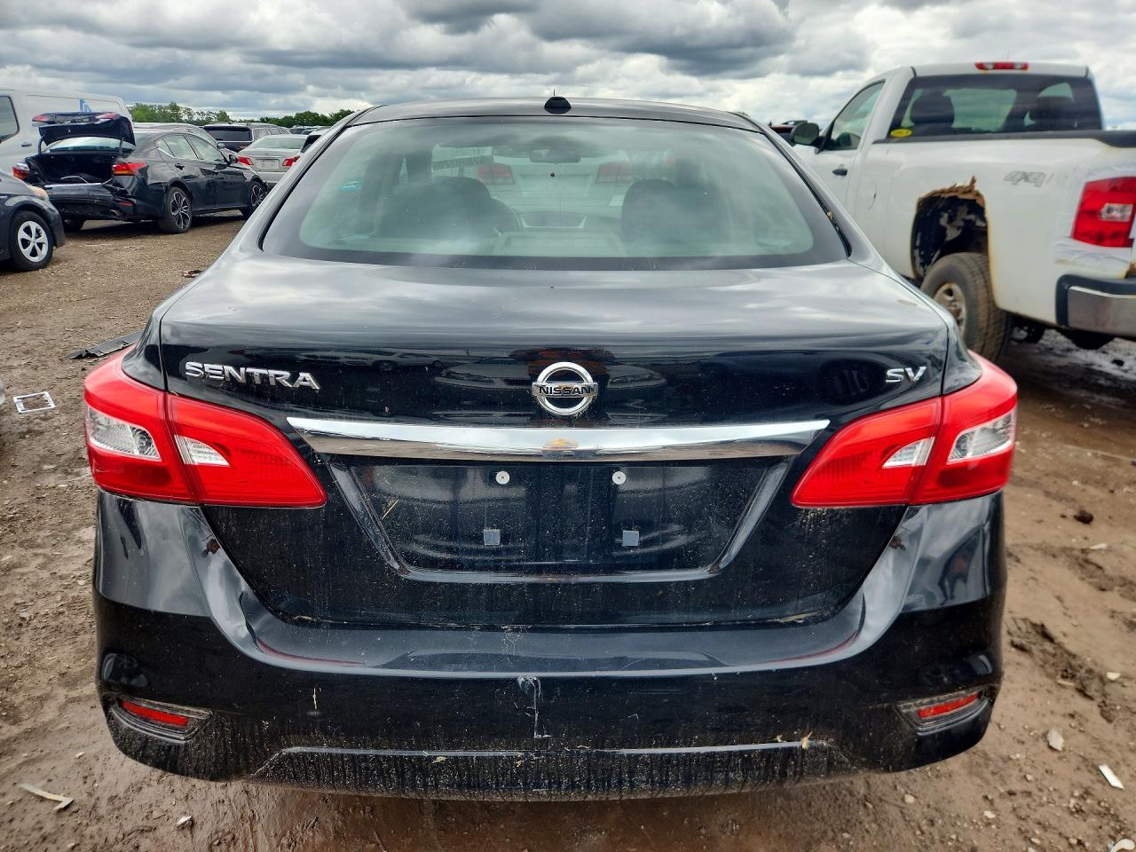 2019 Nissan Sentra Sv - Image 6