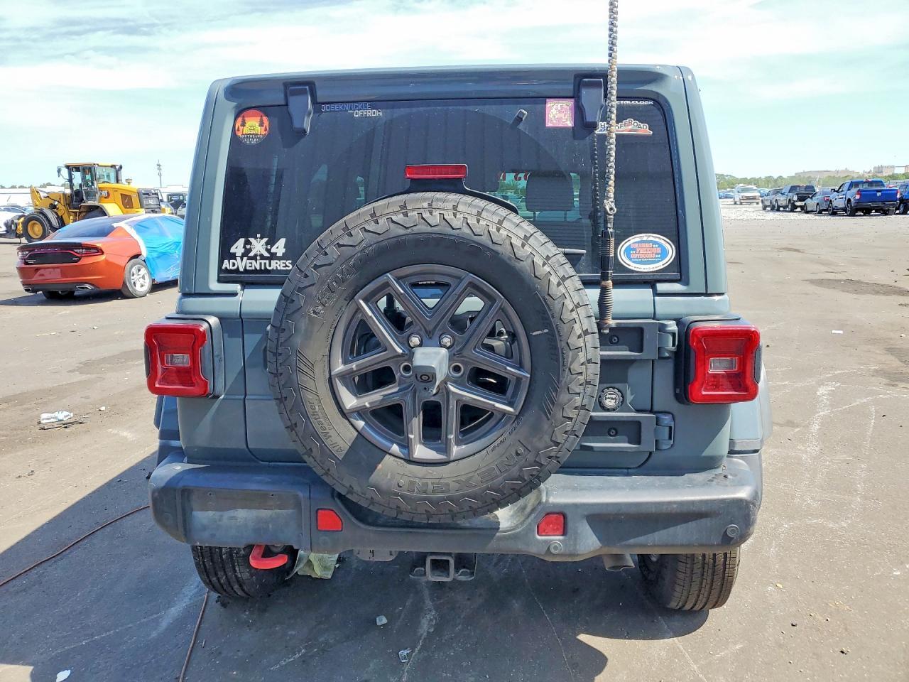 2024 Jeep Wrangler Rubicon - Image 6