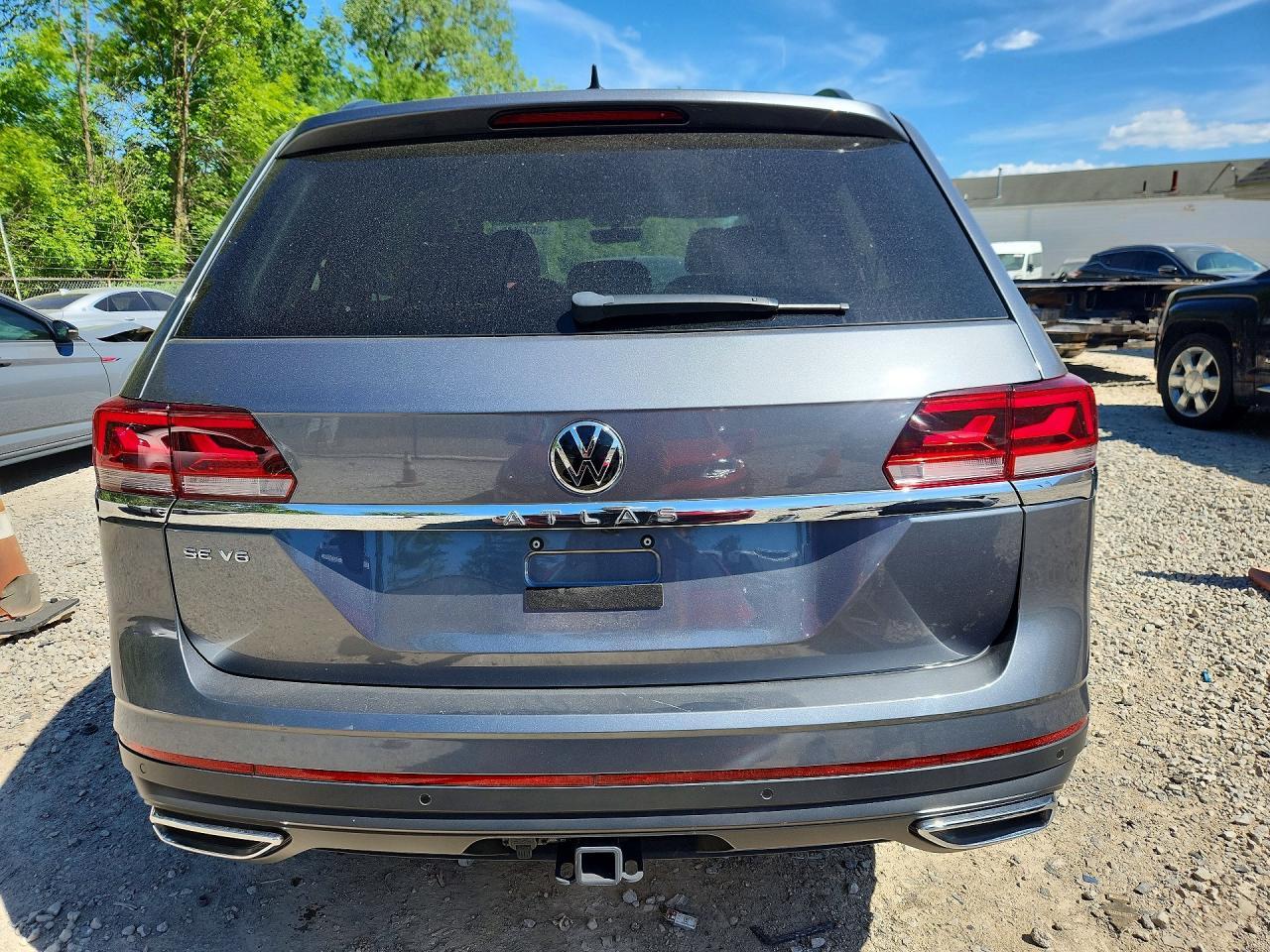 2023 Volkswagen Atlas Se - Image 6