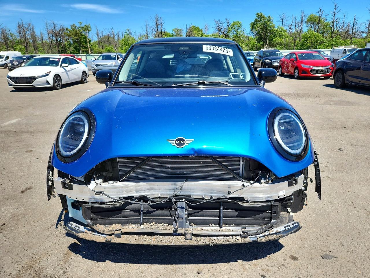2025 Mini Cooper S - Фото 5