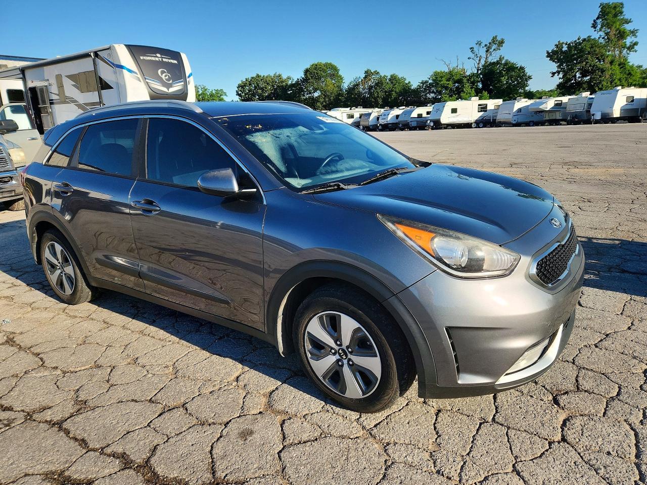 2018 Kia Niro Lx - Фото 4
