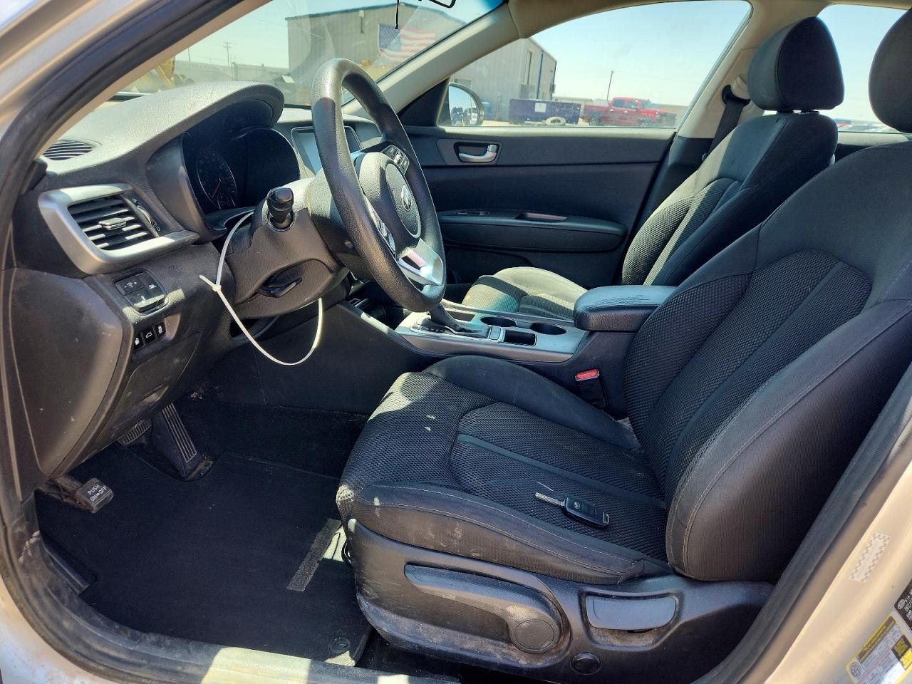2020 Kia Optima Lx - Фото 7