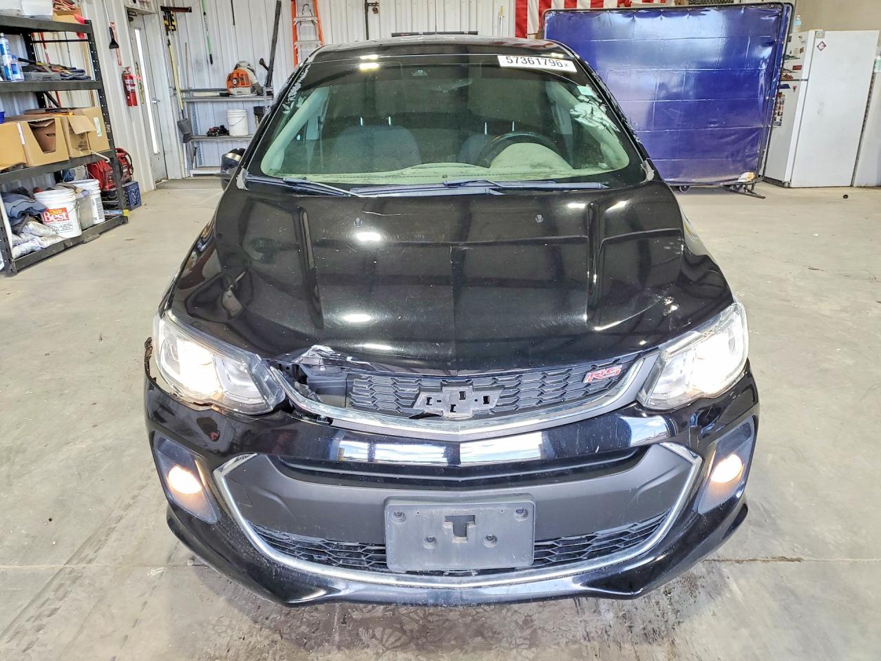 2020 Chevrolet Sonic Lt - Image 5