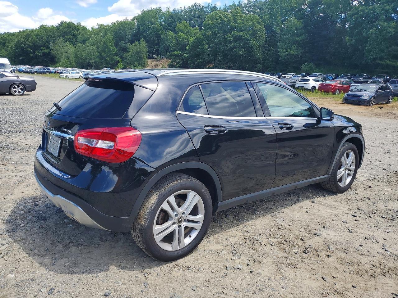 2018 Mercedes-Benz Gla 250 4Matic - Фото 3
