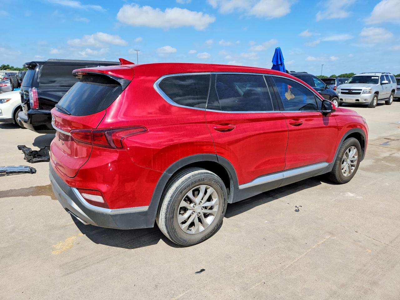 2020 Hyundai Santa Fe Sel - Фото 3