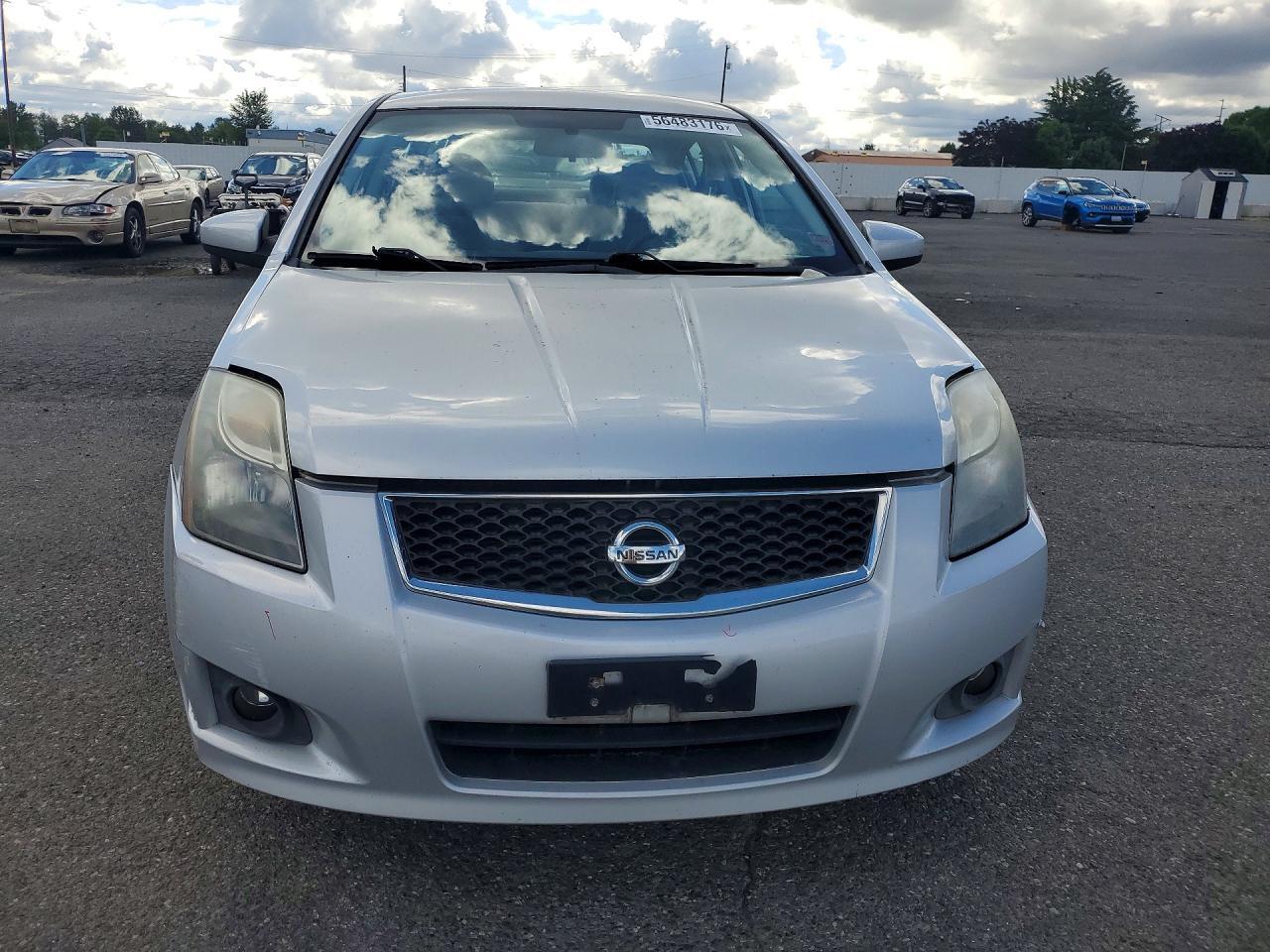 2010 Nissan Sentra 2.0 - Фото 5