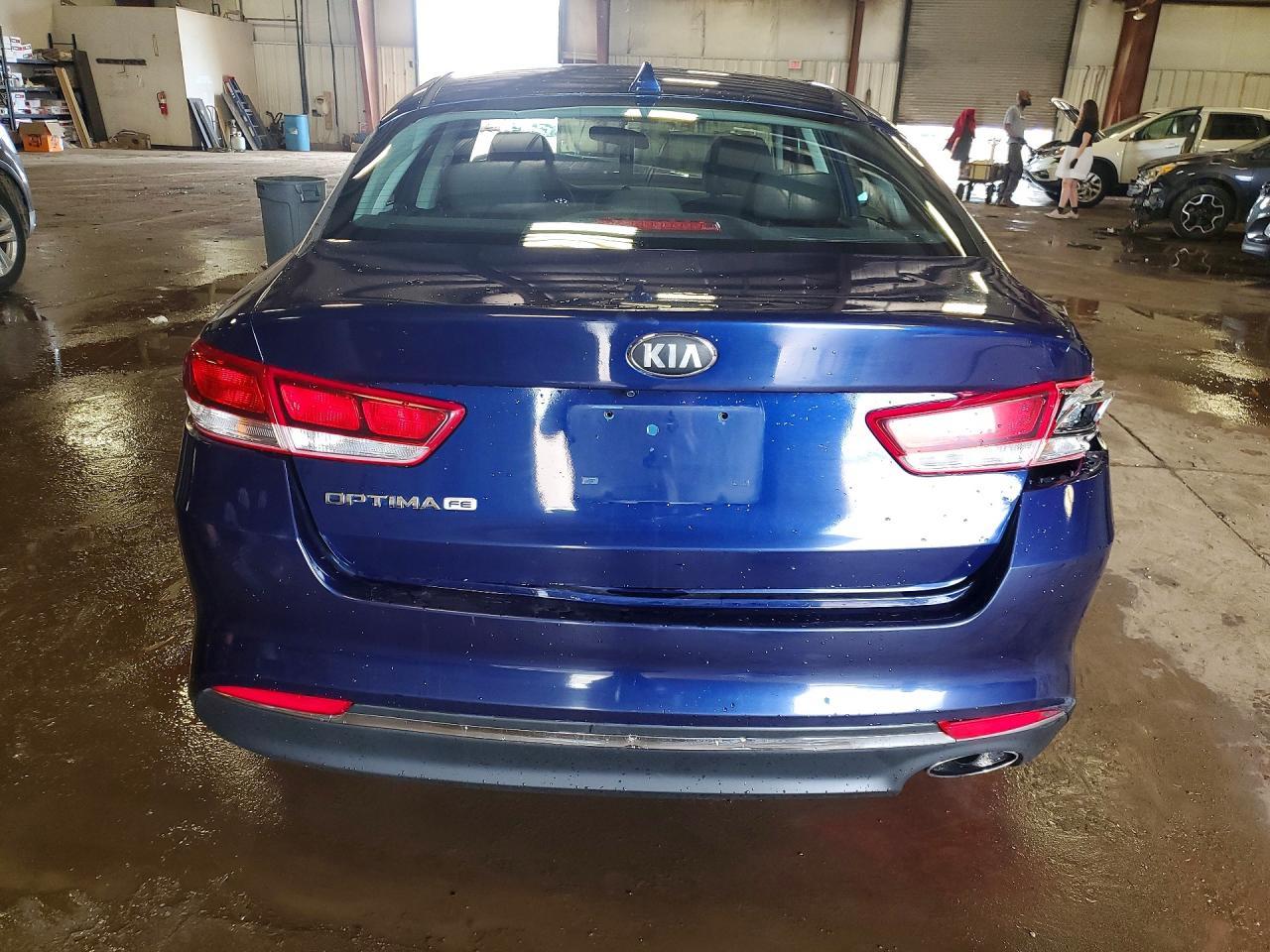 2018 Kia Optima Lx - Фото 6