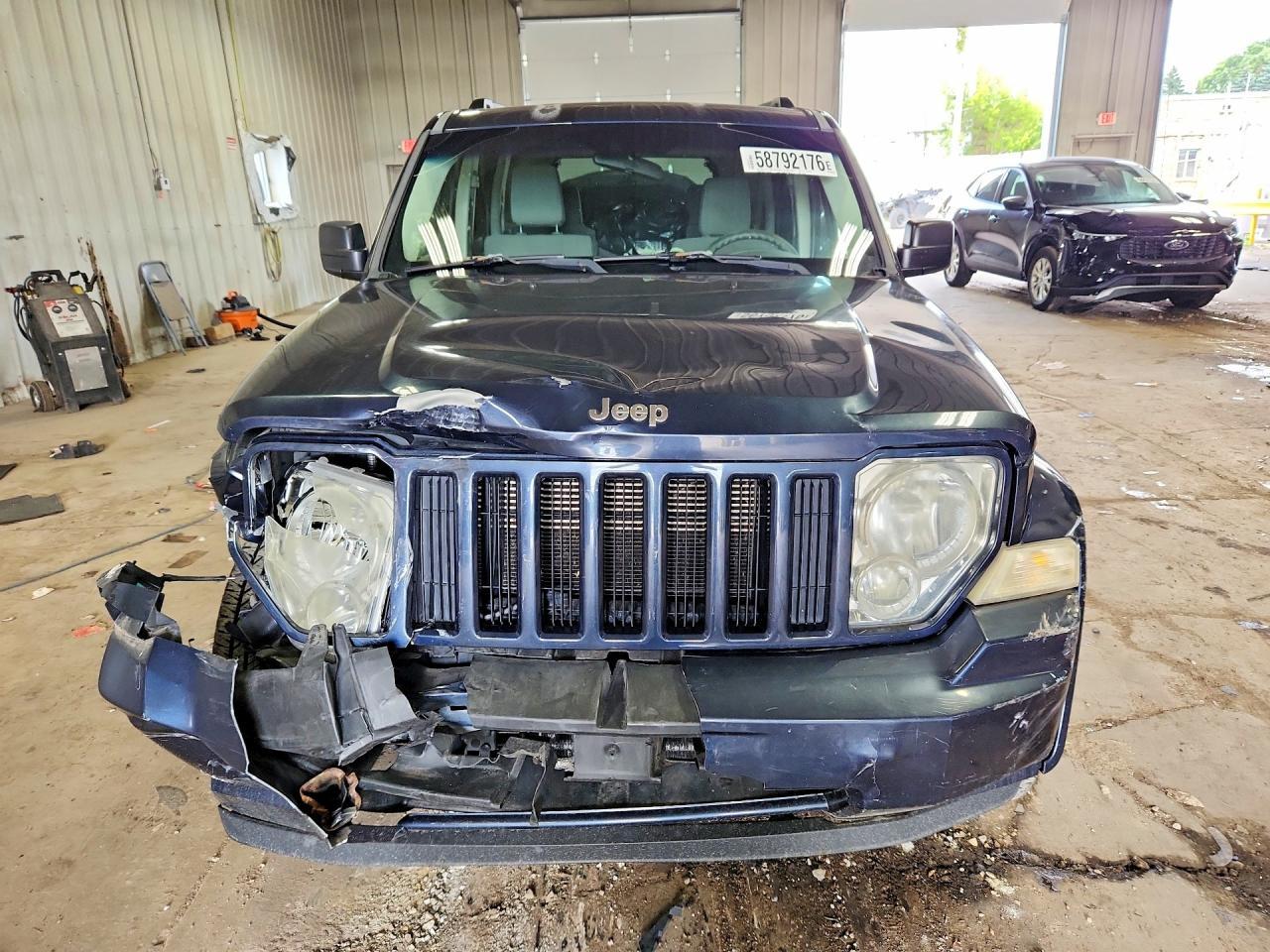2008 Jeep Liberty Sport - Image 5