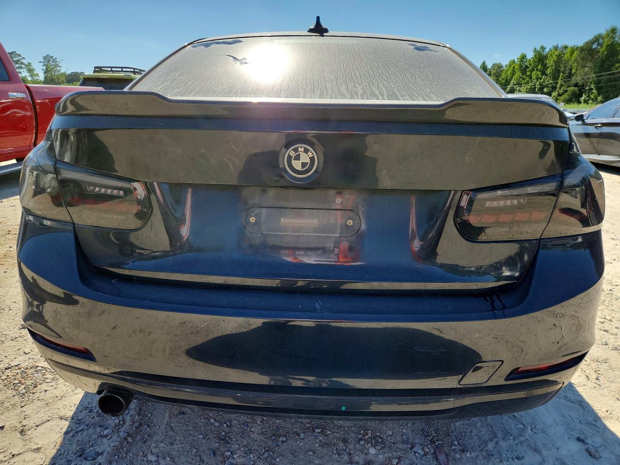2014 BMW 320 I xDrive - Фото 6