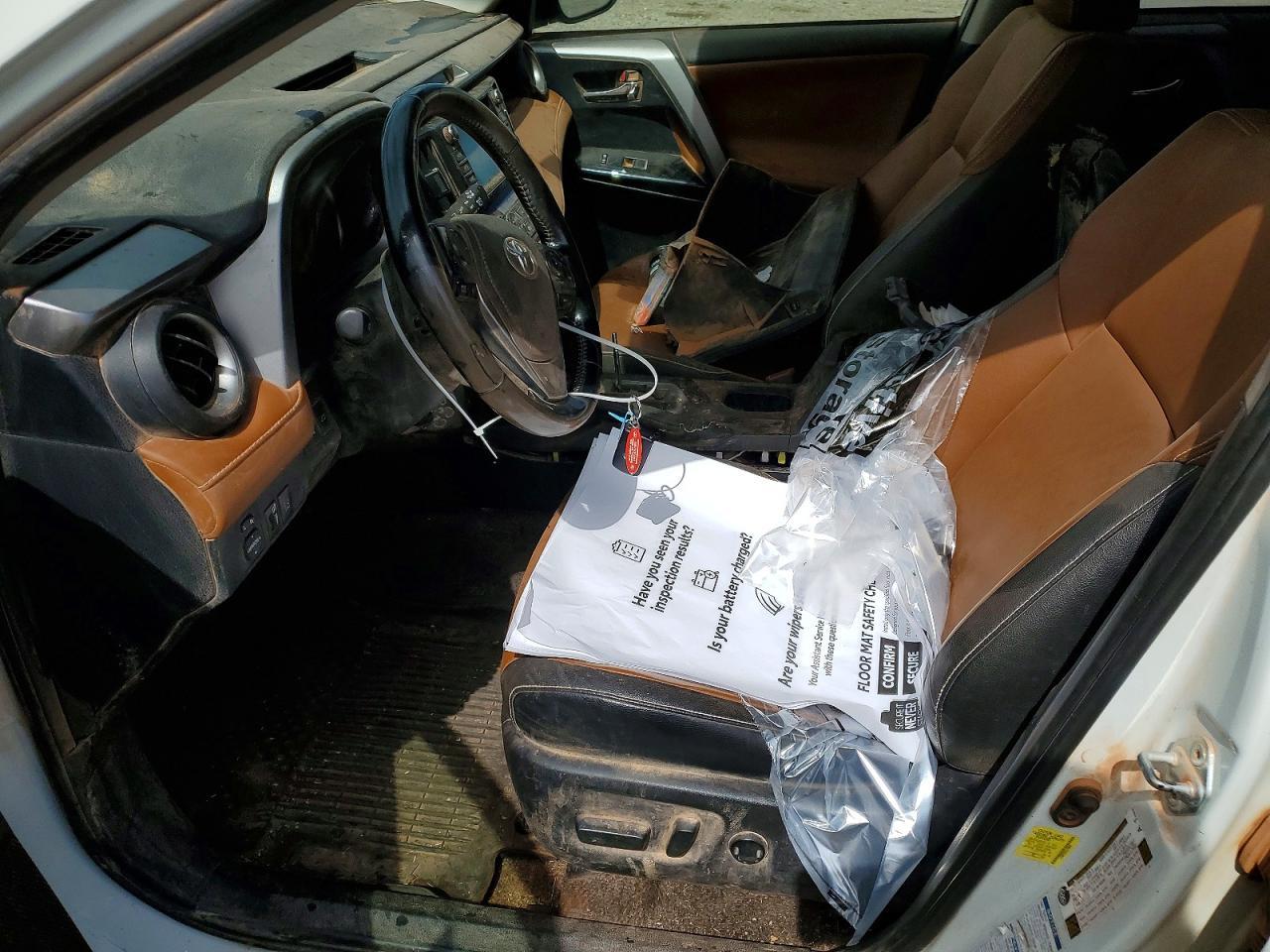 2018 Toyota Rav4 Limited - Фото 7