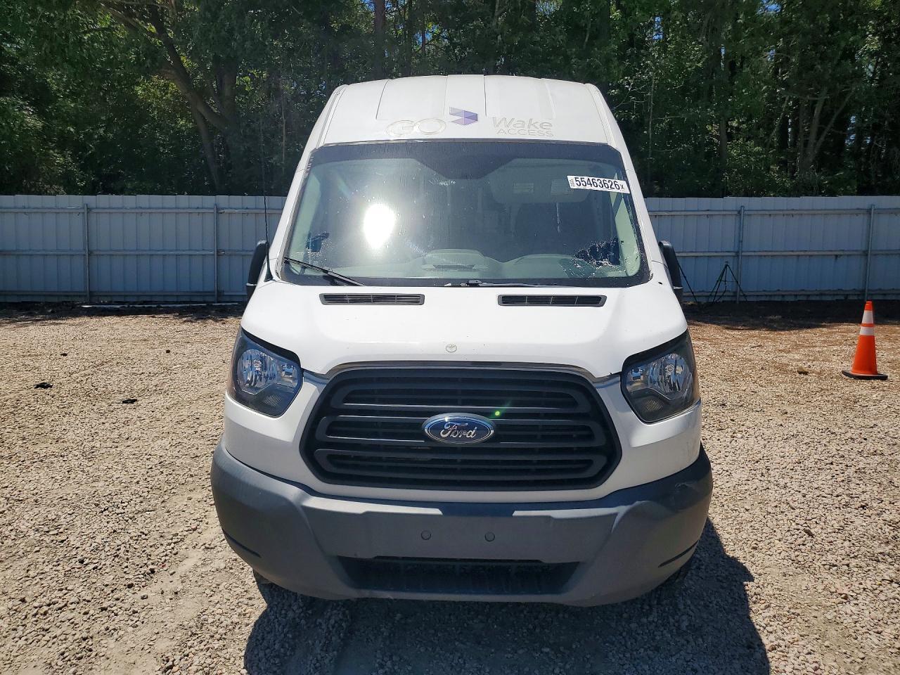 2018 Ford Transit T-350 Handicap Accessible - Image 5