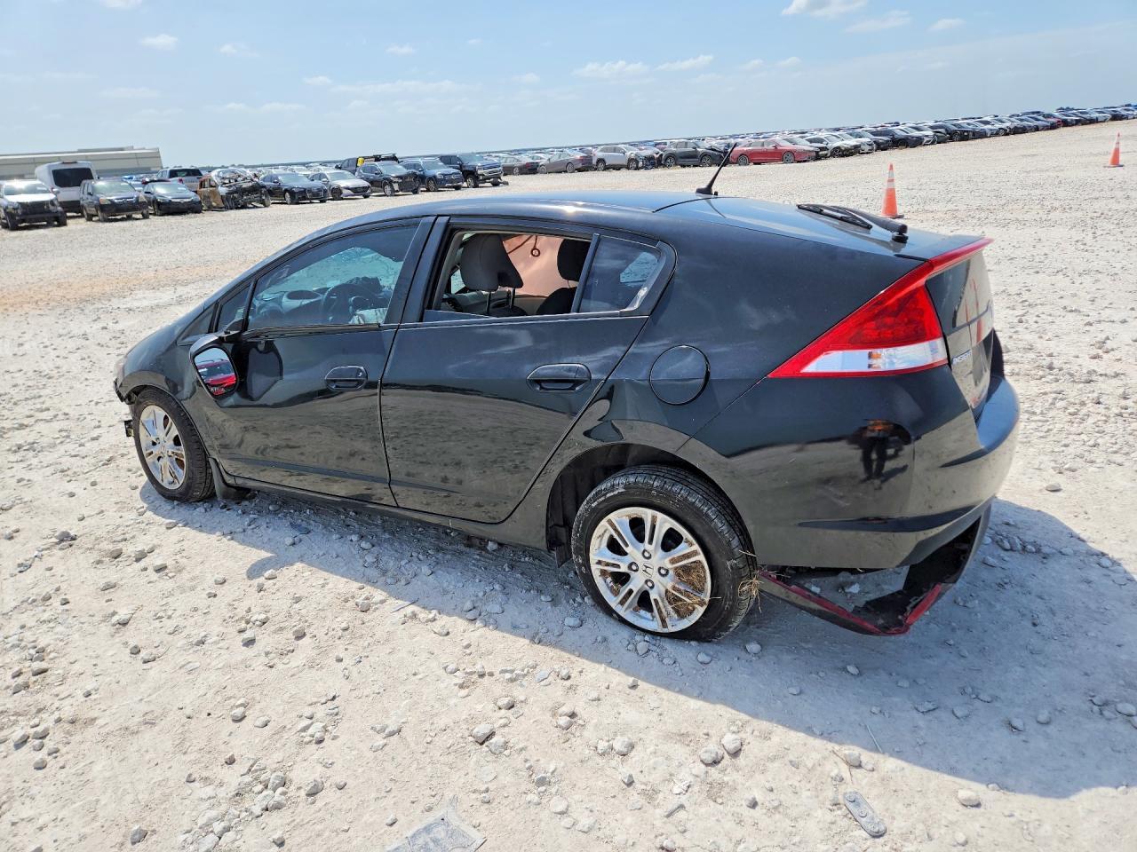 2010 Honda Insight Ex - Фото 2