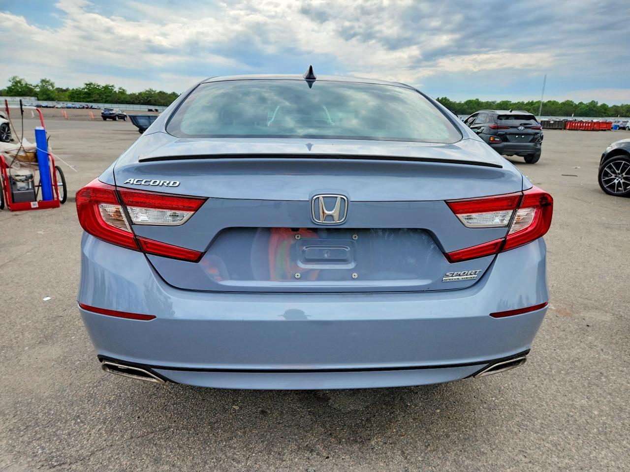 2022 Honda Accord Sport Se - Фото 6