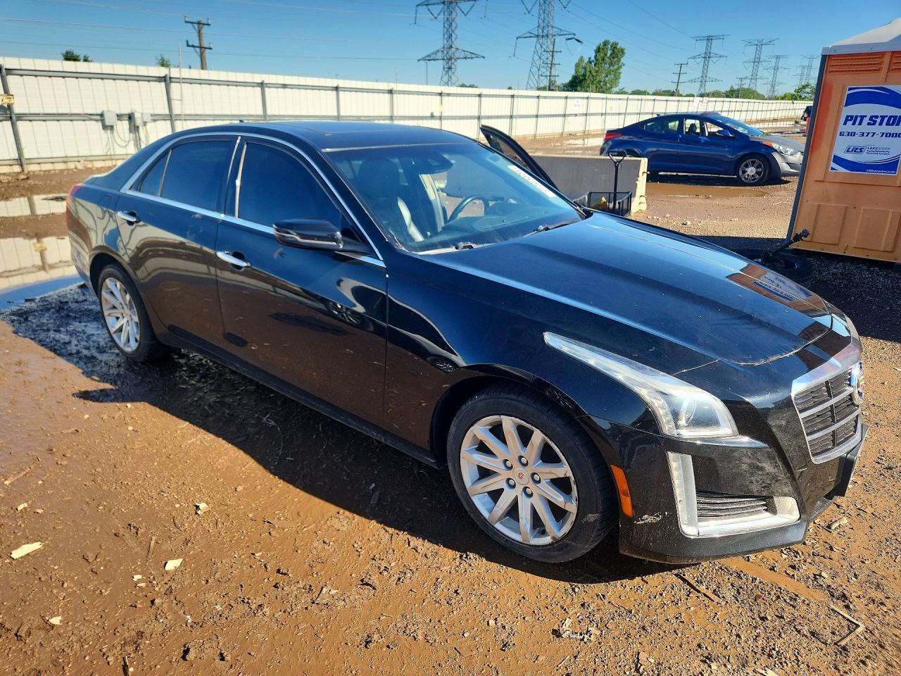 2014 Cadillac Cts Luxury Collection - Фото 4