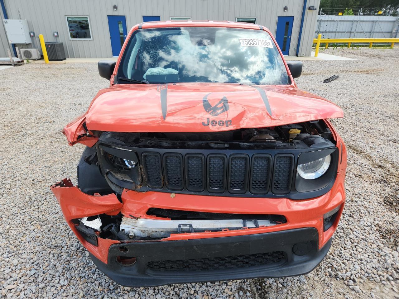 2020 Jeep Renegade Sport - Фото 5