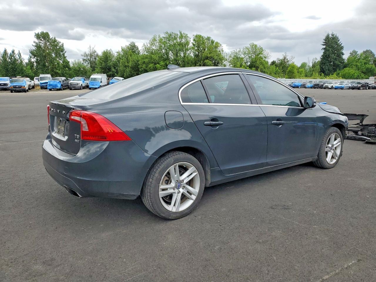 2014 Volvo S60 T5 - Фото 3
