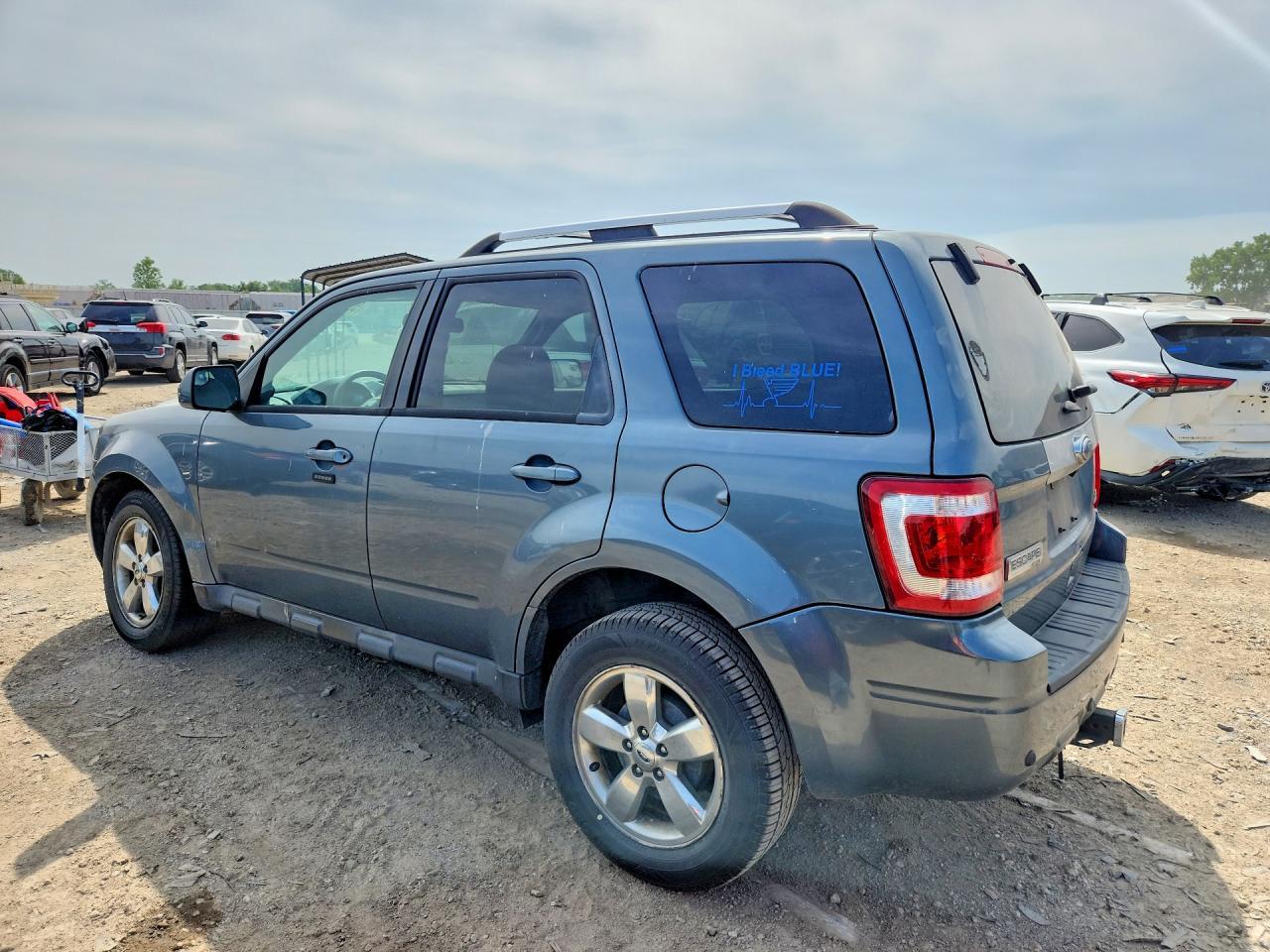 2011 Ford Escape Limited - Image 2