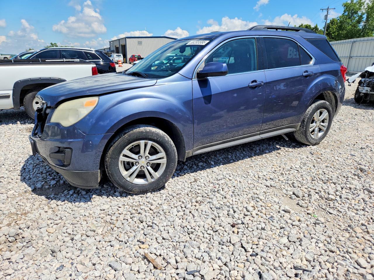 2014 Chevrolet Equinox Lt