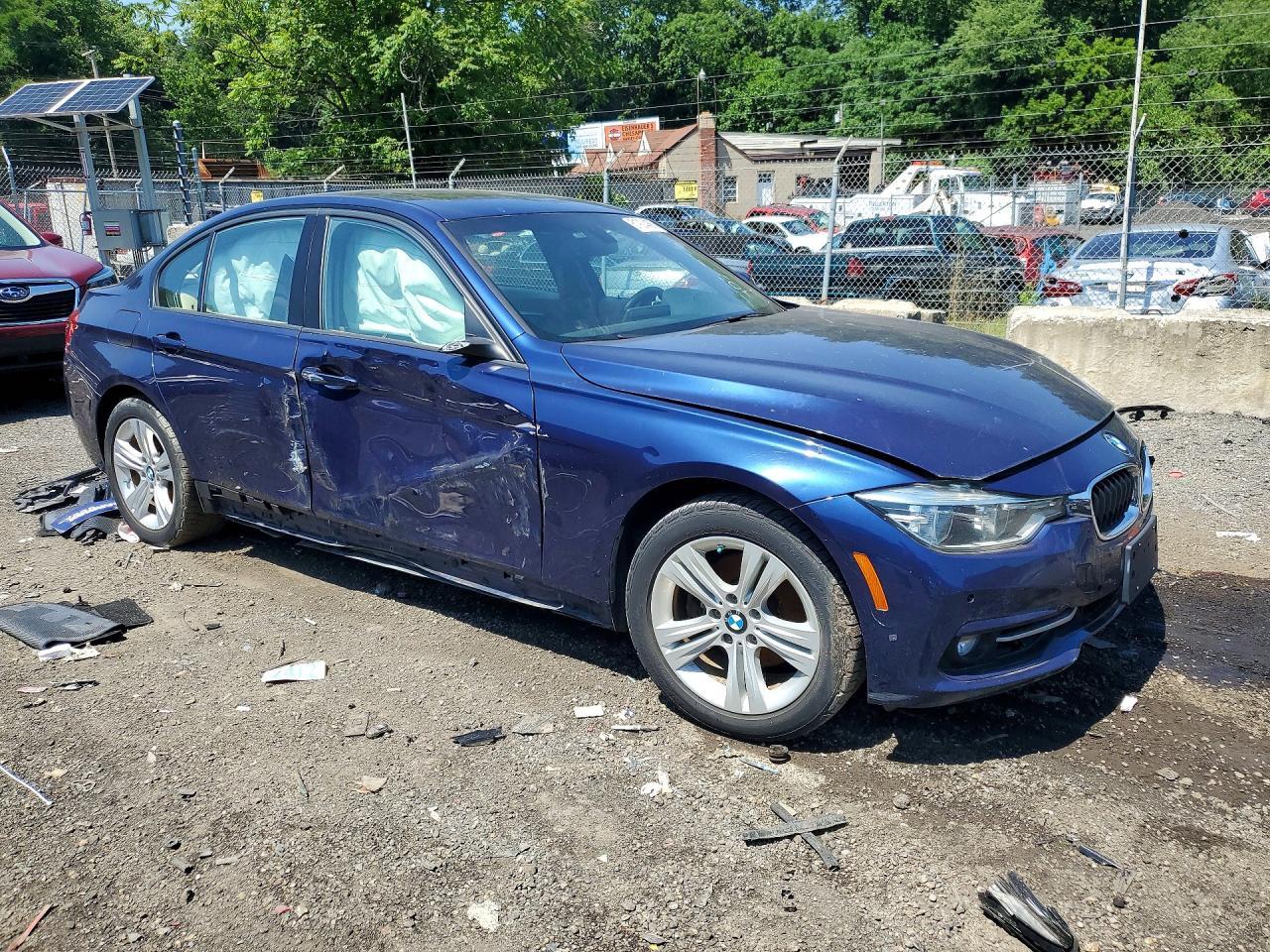 2016 BMW 328 Xi Sulev - Фото 4