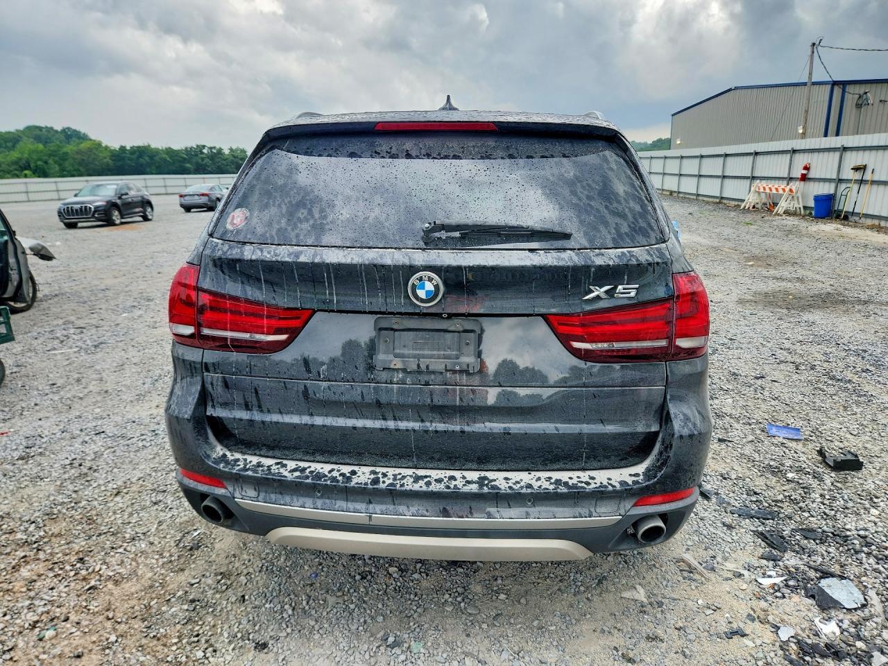 2014 BMW X5 xDrive35I - Фото 6