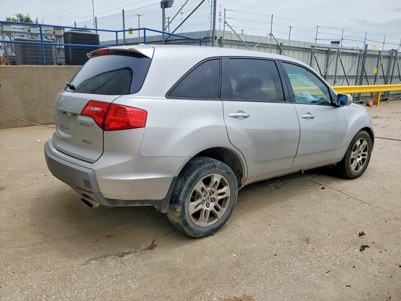 2009 Acura Mdx Technology - Фото 3