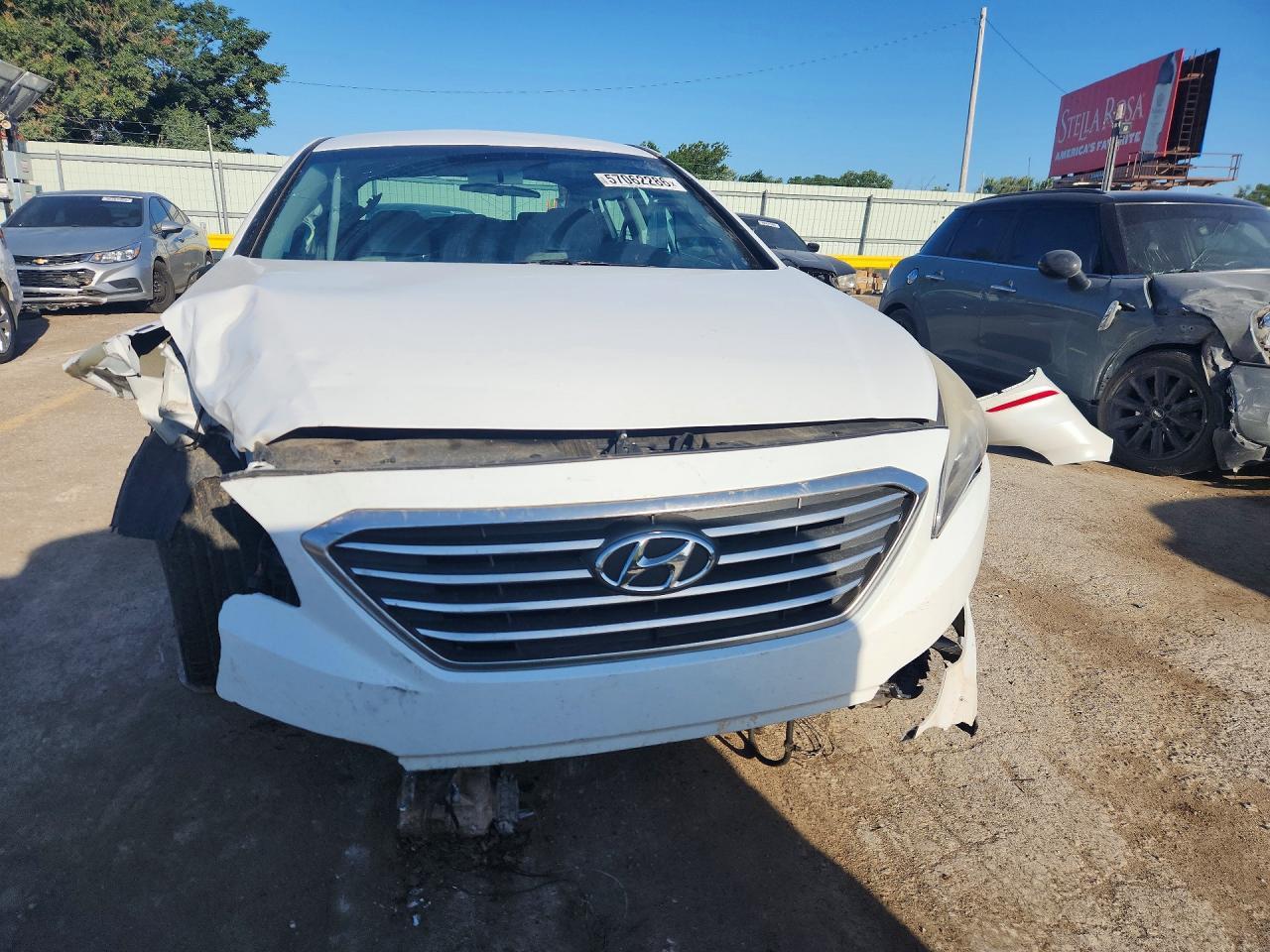 2015 Hyundai Sonata Se - Фото 5