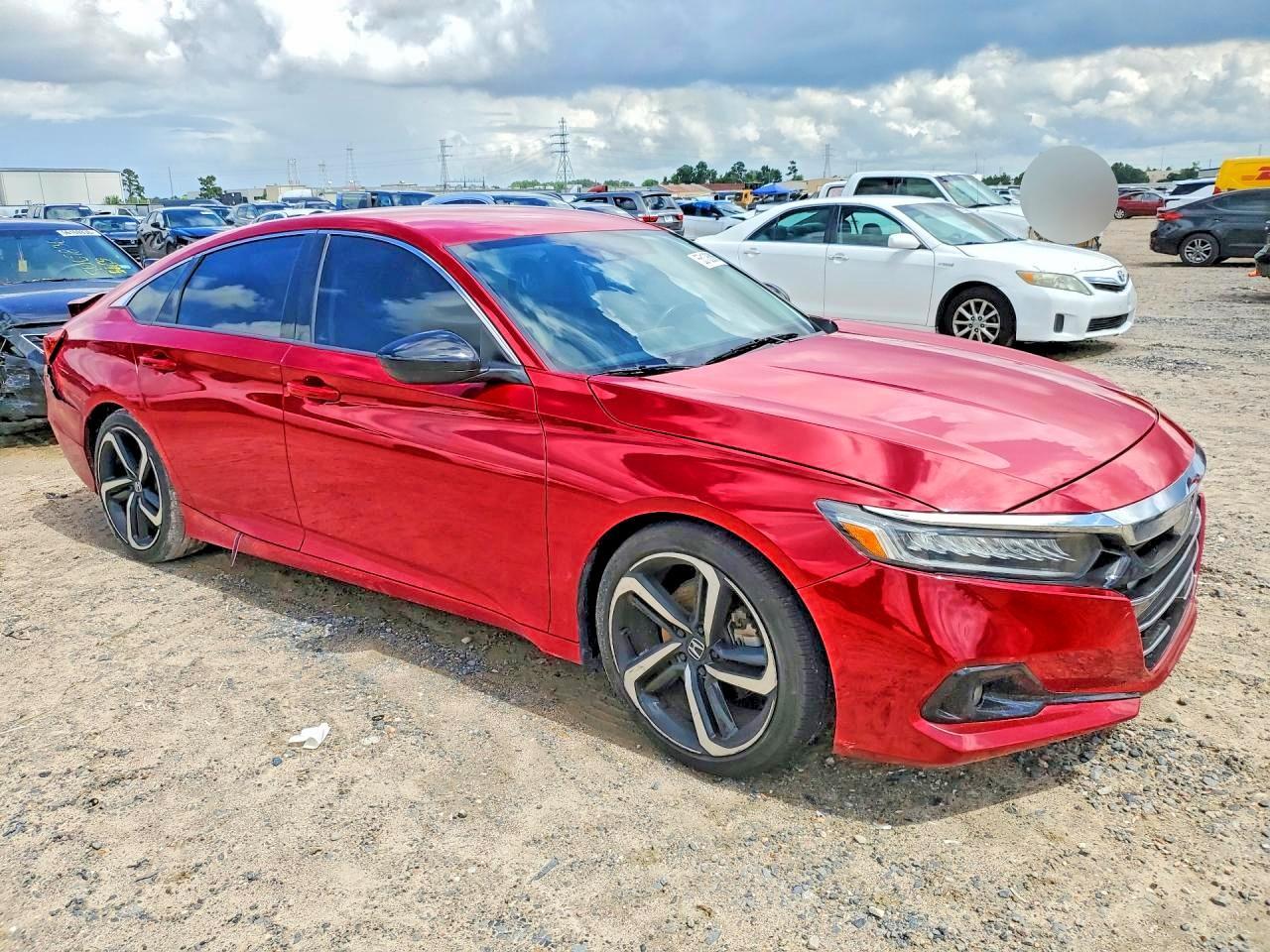 2021 Honda Accord Sport Se - Image 6