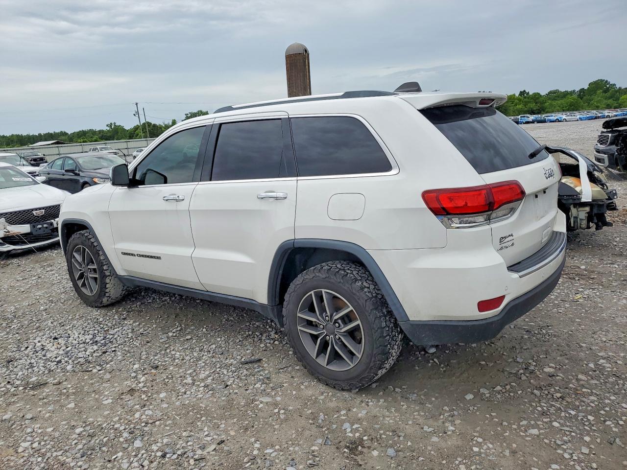 2020 Jeep Grand Cherokee Limited - Image 2