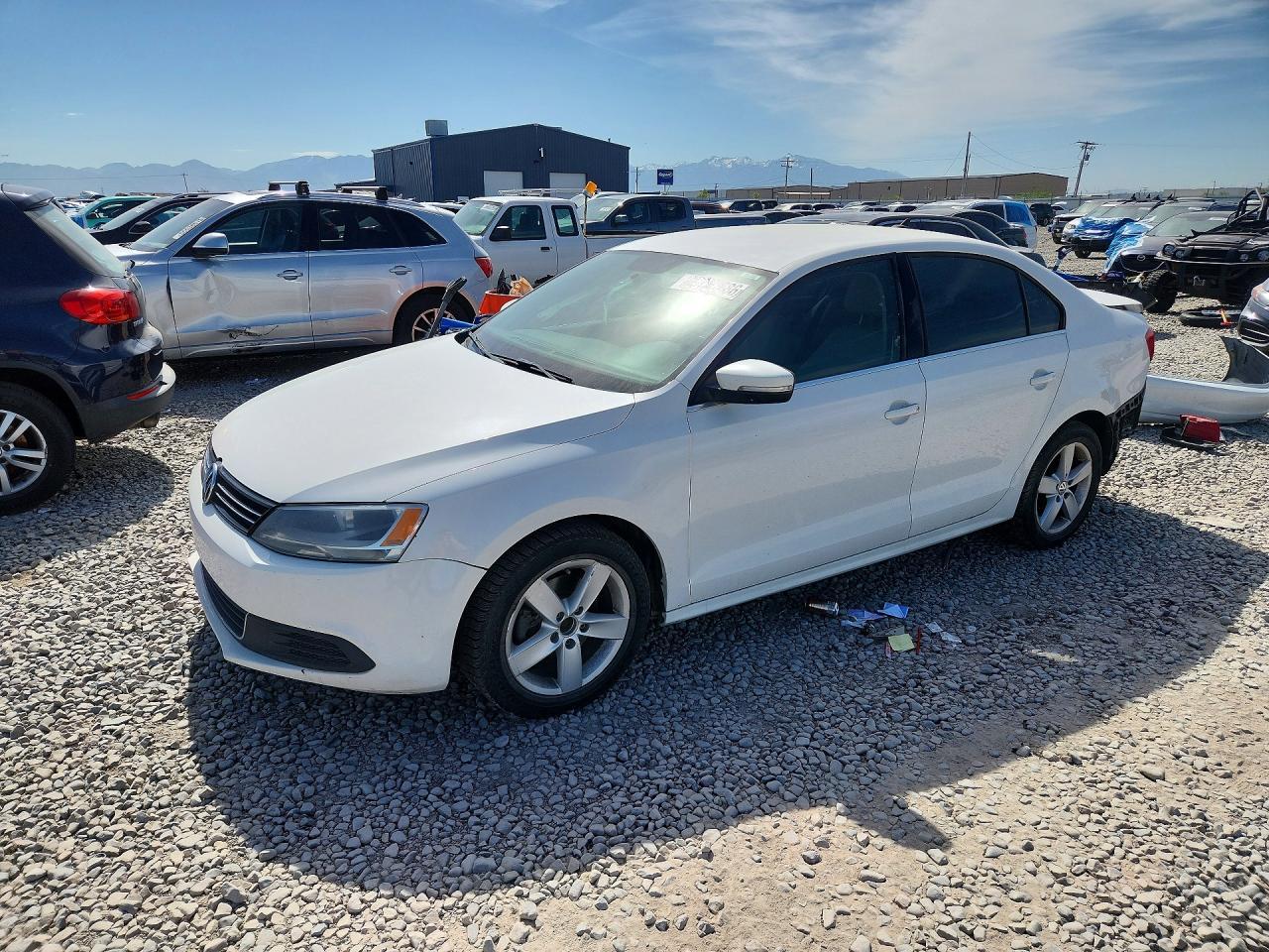 2013 Volkswagen Jetta Tdi