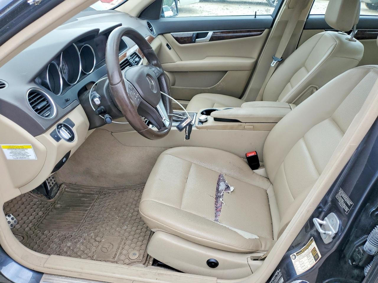 2013 Mercedes-Benz C 300 4Matic - Фото 7