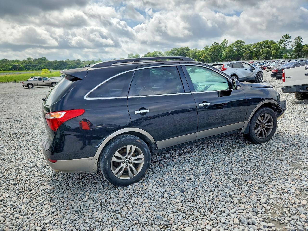 2012 Hyundai Veracruz Limited - Image 3