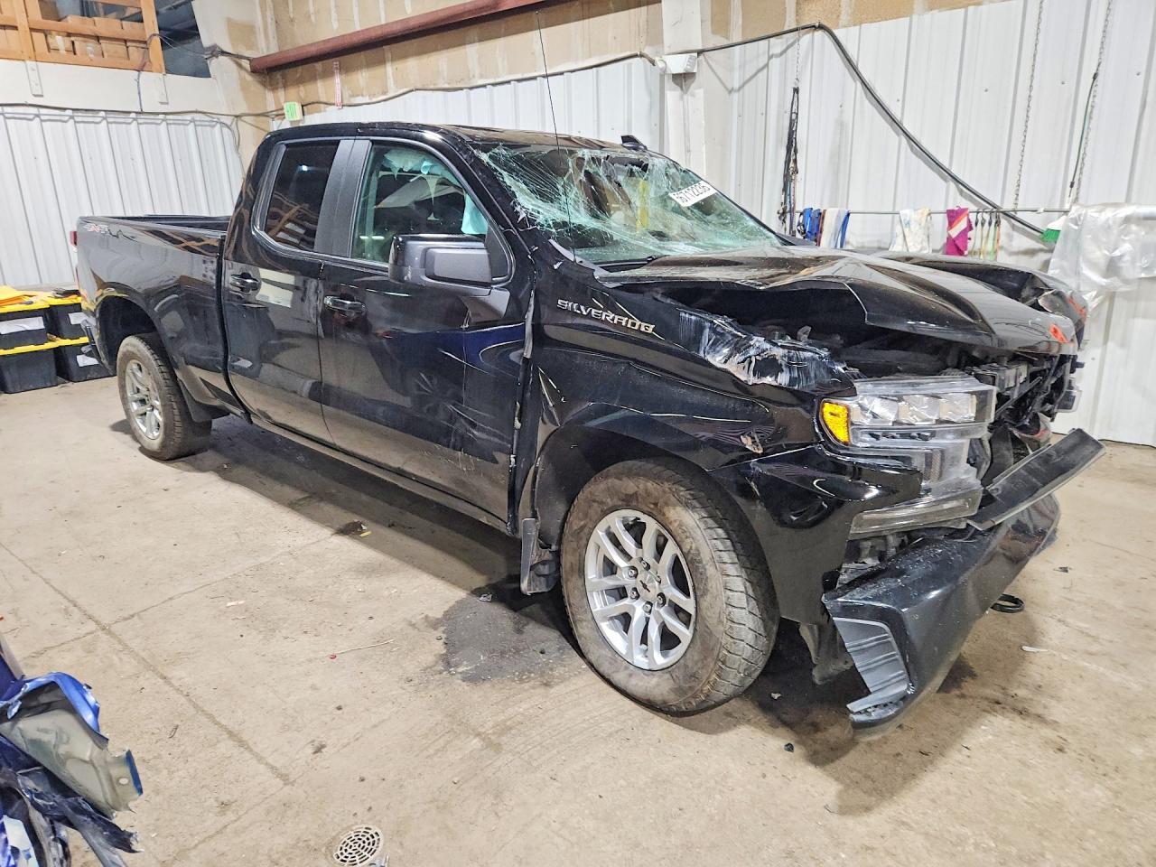 2020 Chevrolet Silverado K1500 Rst - Image 4