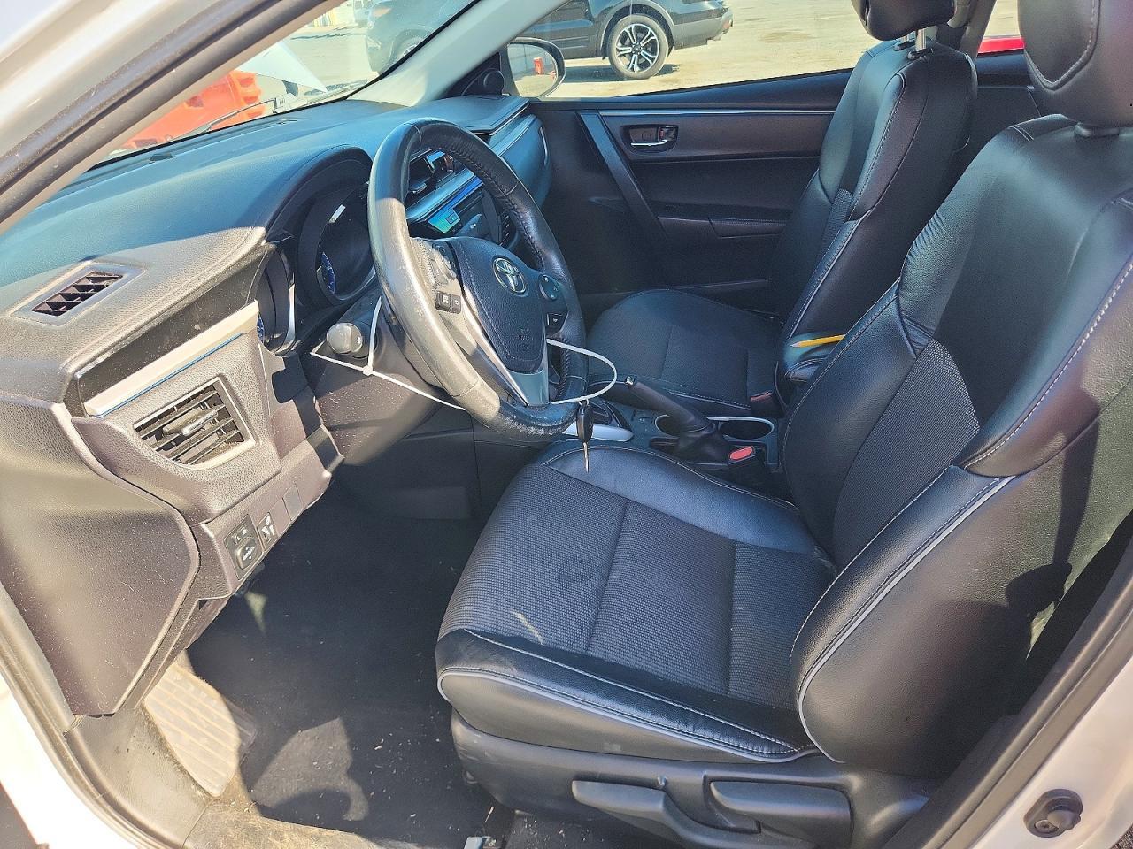 2016 Toyota Corolla S Plus - Image 7