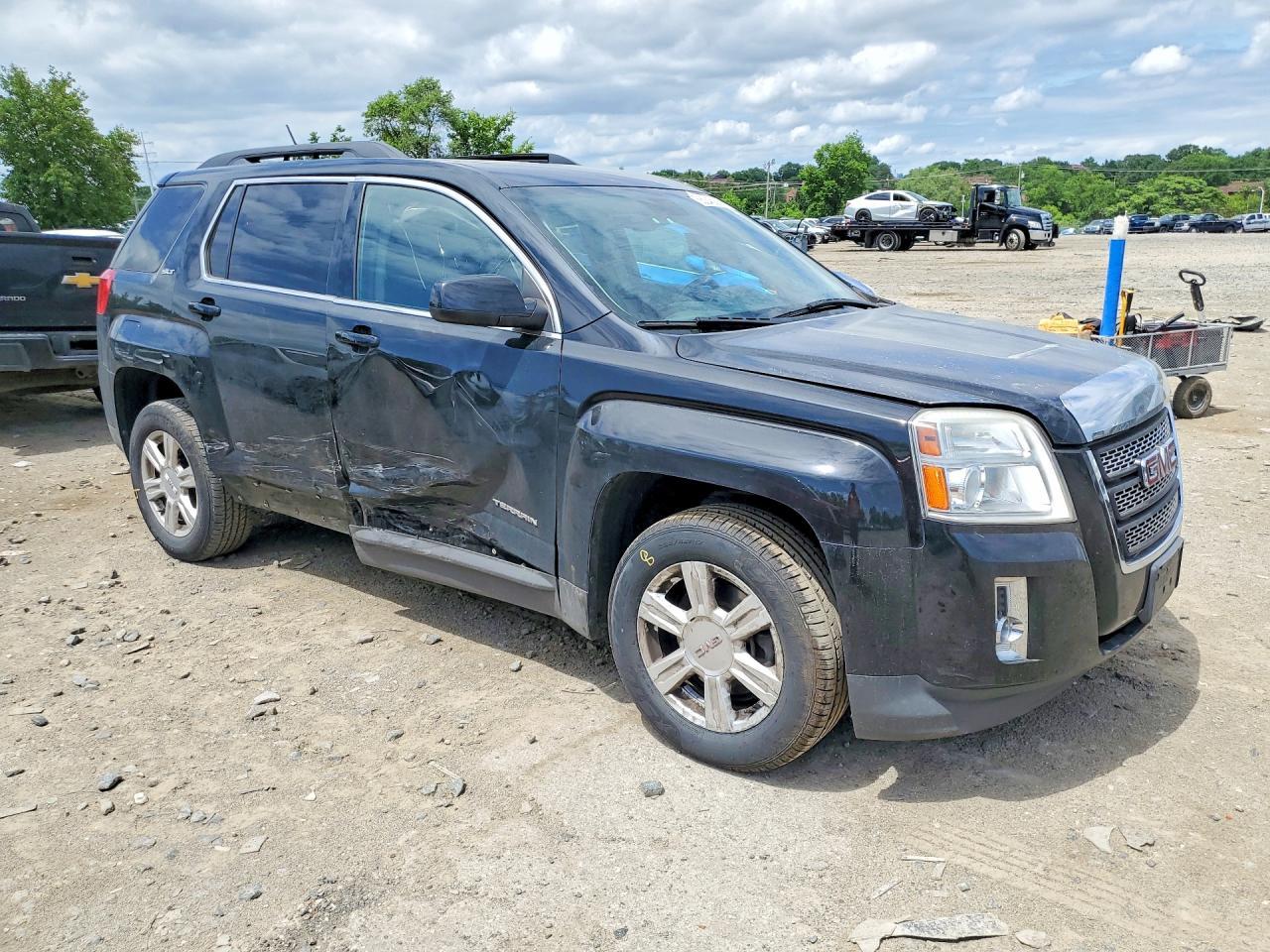 2015 GMC Terrain Slt - Фото 4