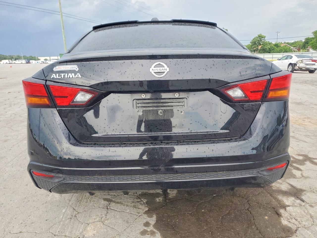 2020 Nissan Altima S - Фото 6