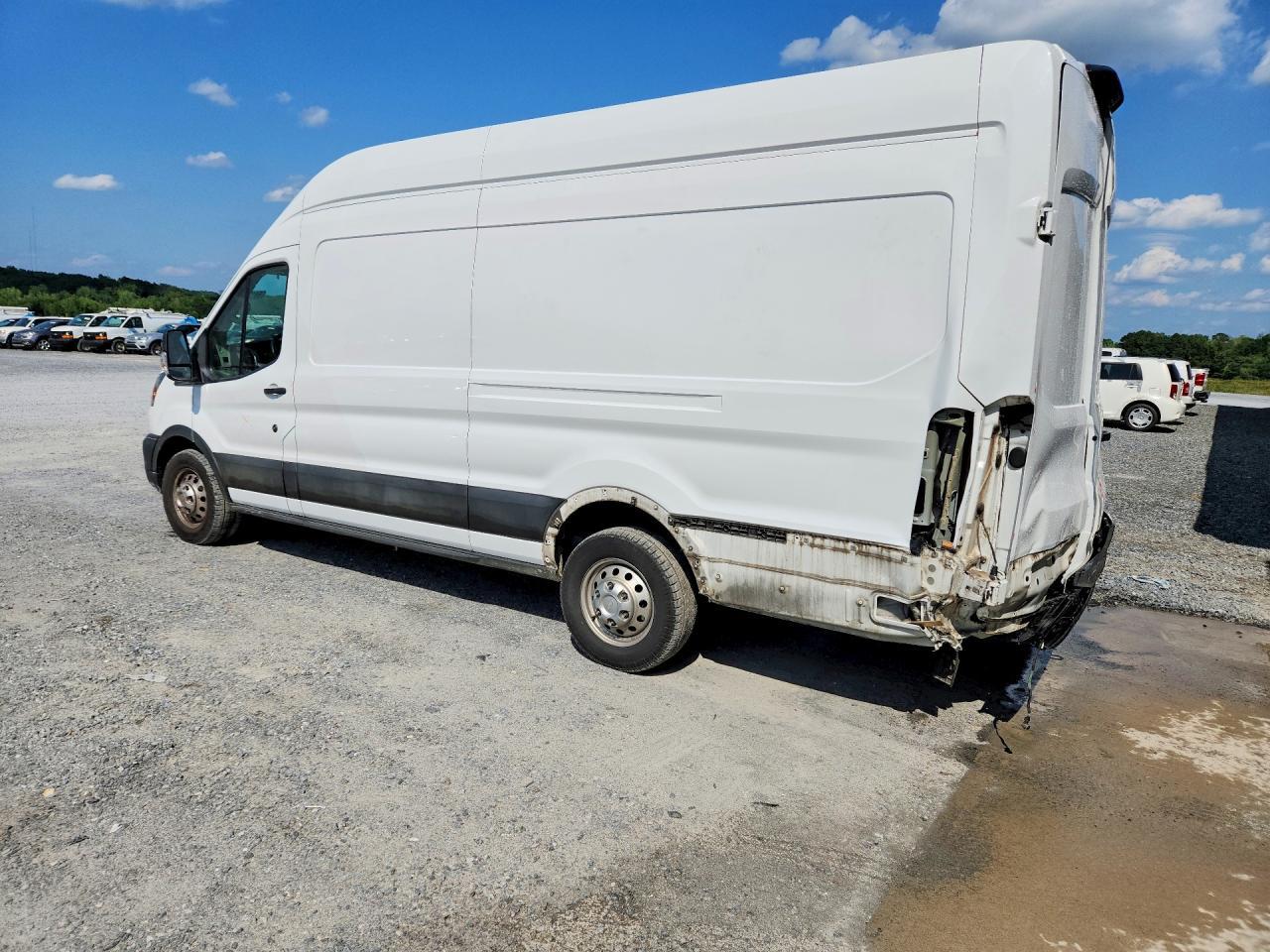 2023 Ford Transit T-350 Hd Delivery Van - Фото 2