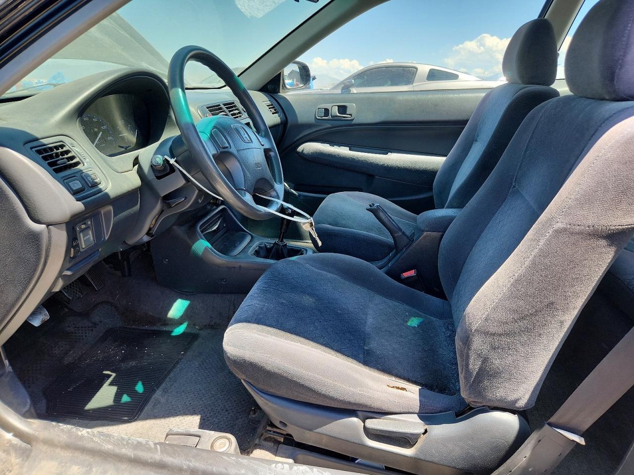 1998 Honda Civic Ex - Фото 7
