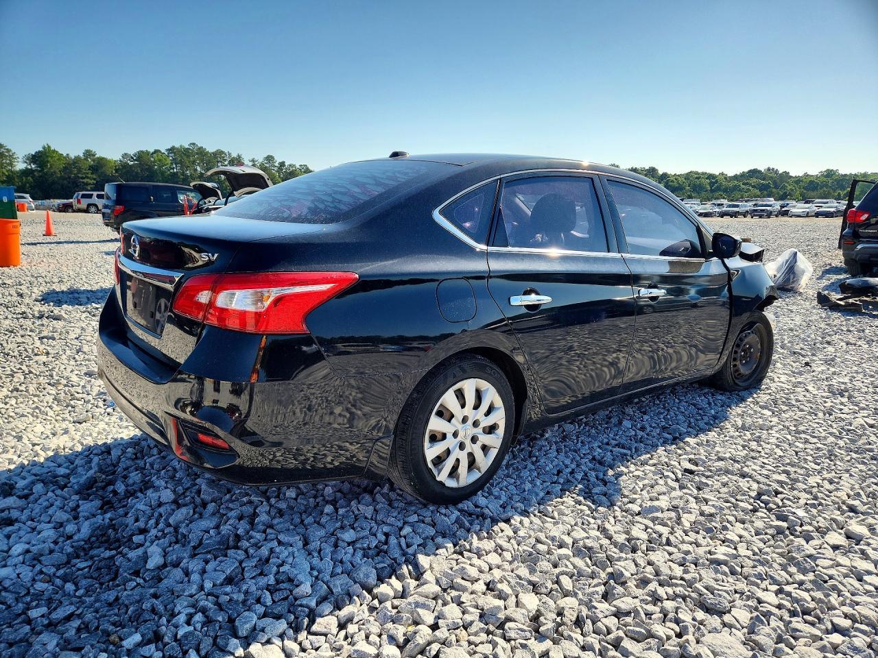 2017 Nissan Sentra Sv - Image 3