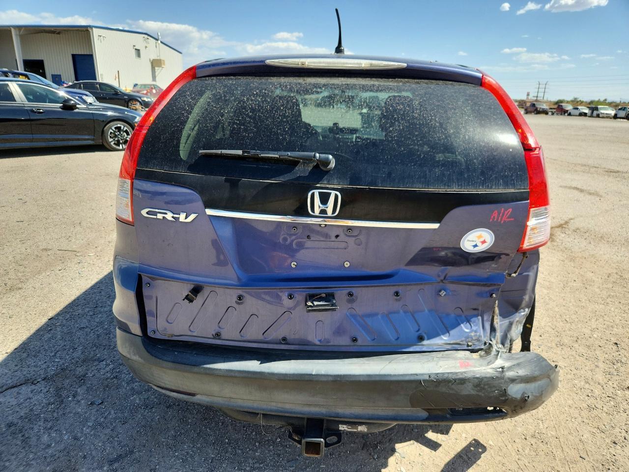 2014 Honda Cr-V Ex - Image 6
