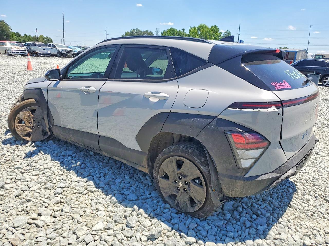 2026 Hyundai Kona Sel Sport - Фото 2