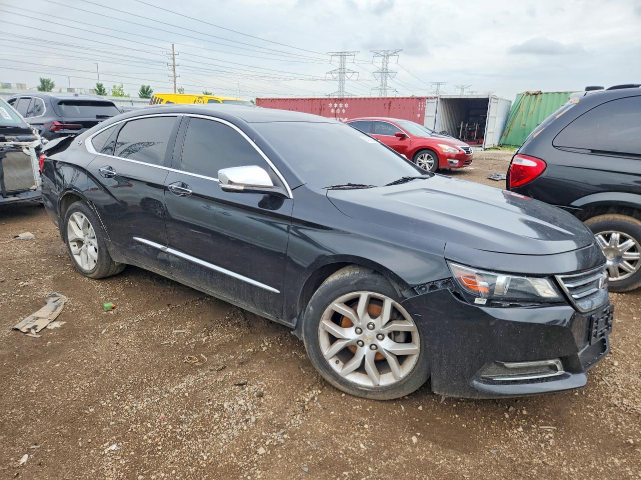 2018 Chevrolet Impalla - Image 4