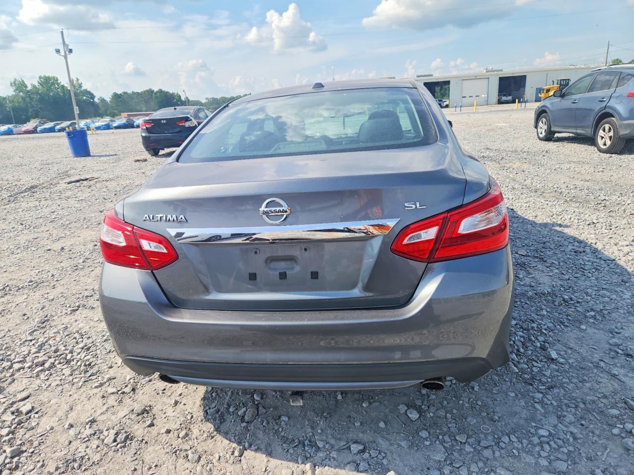 2016 Nissan Altima 2.5 Sl - Фото 6