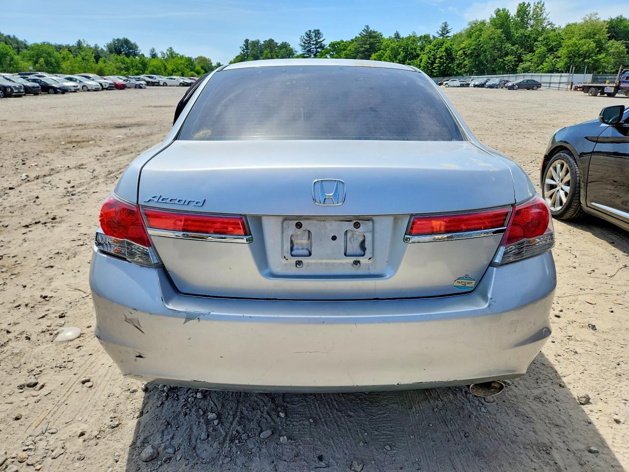2012 Honda Accord Lx - Фото 6