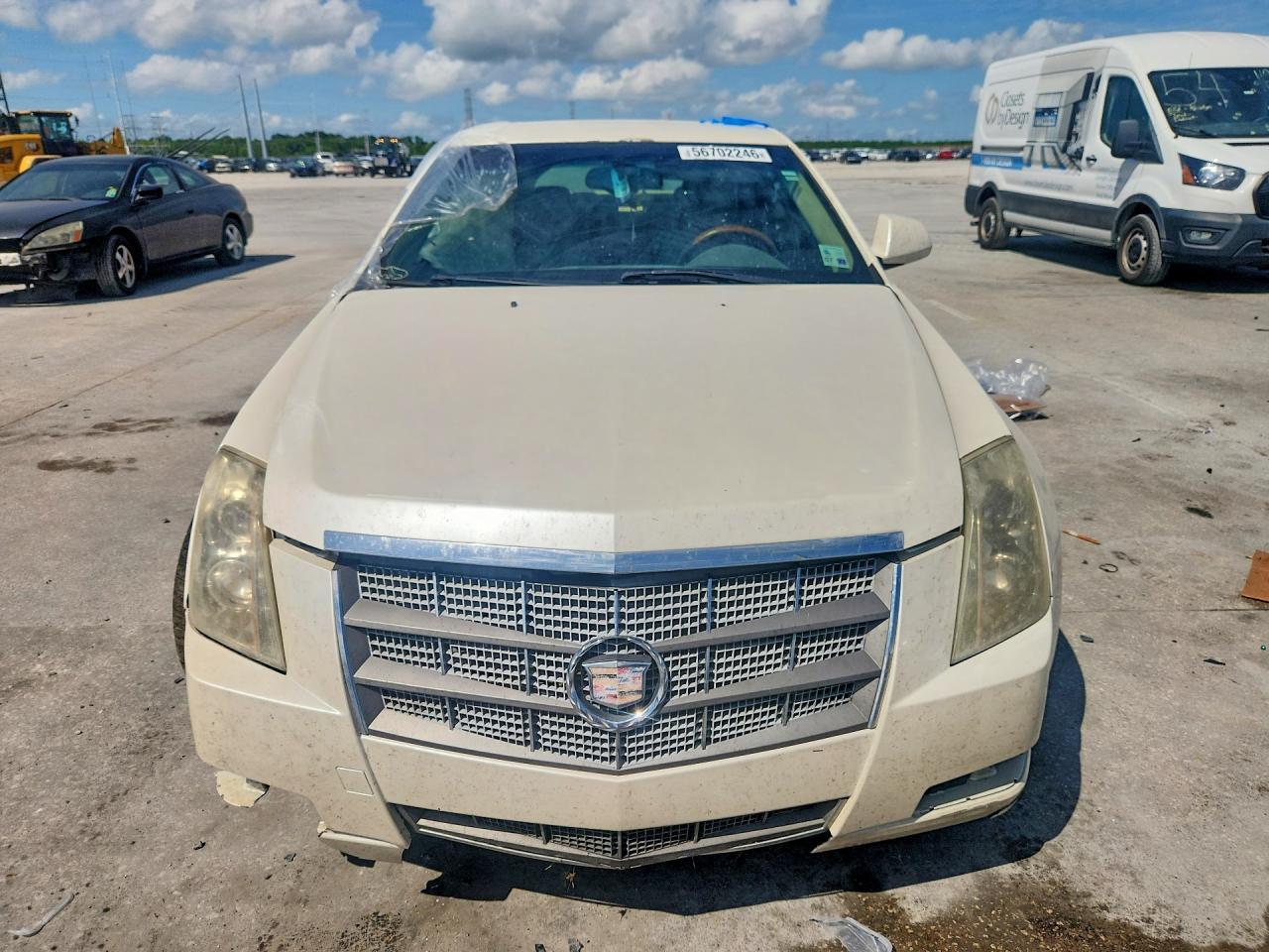 2008 Cadillac Cts - Image 5