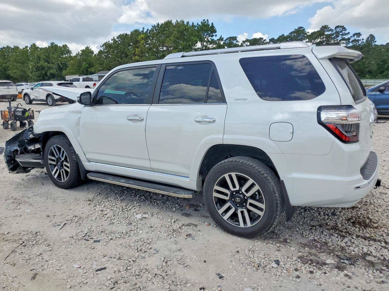 2024 Toyota 4Runner Limited - Image 2
