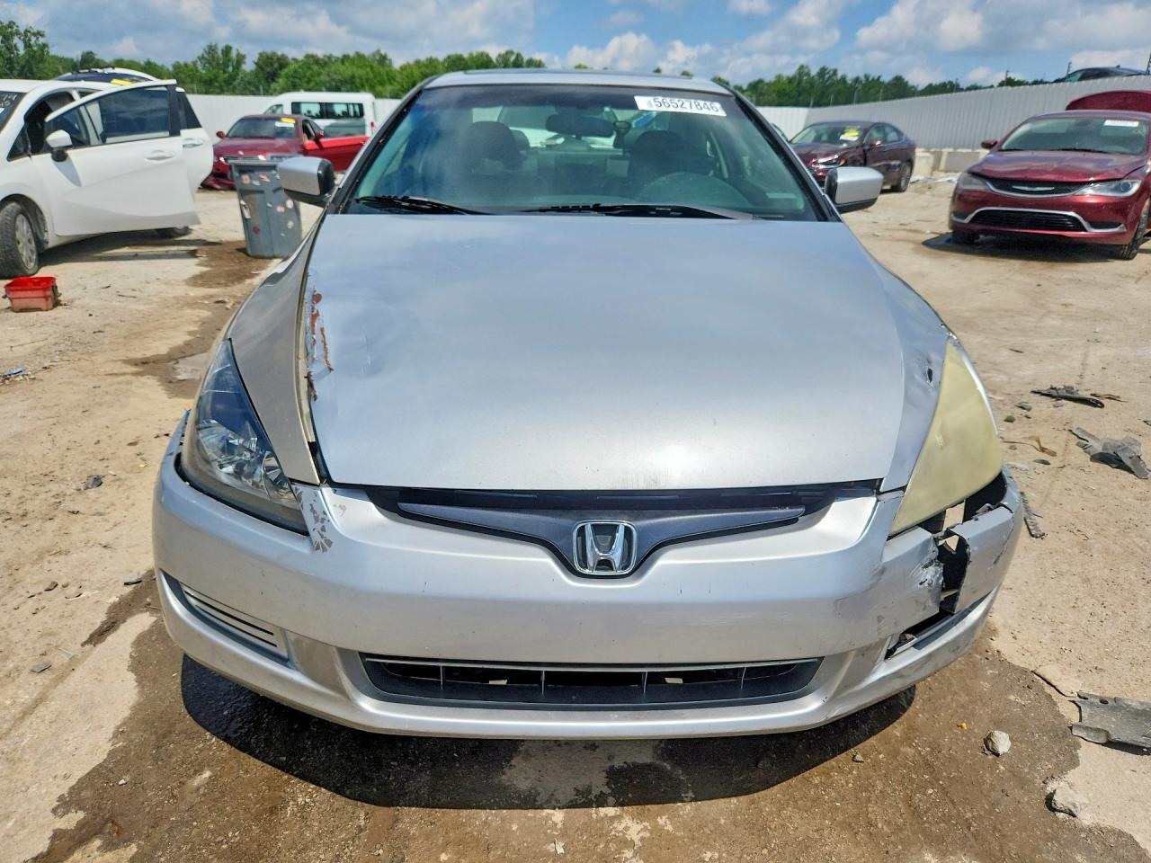 2003 Honda Accord Ex - Image 5